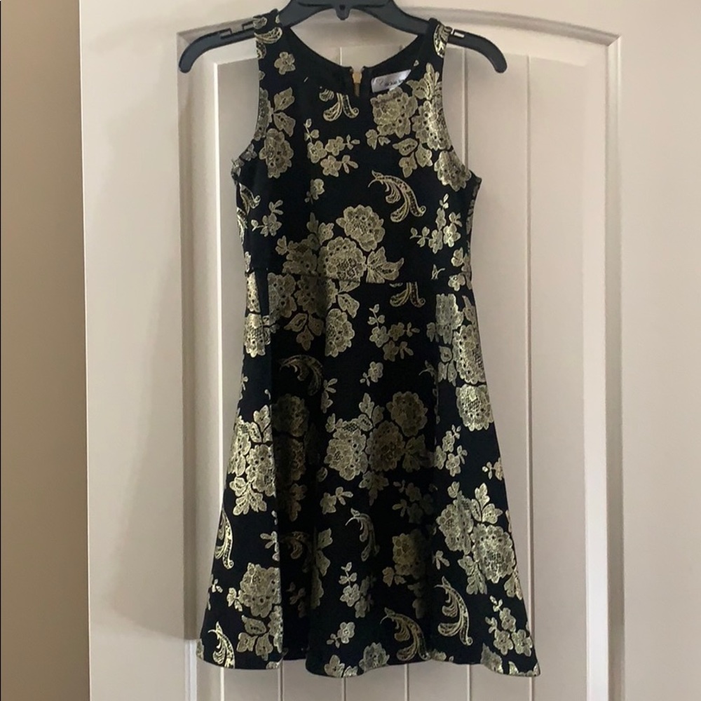 Nickie Lew girls dress size 12